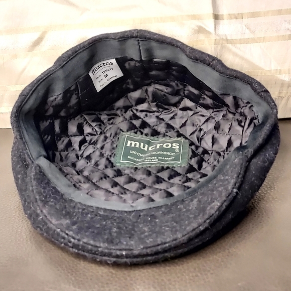 MUCROS Killarney Ireland Flat Cap - Picture 4 of 8